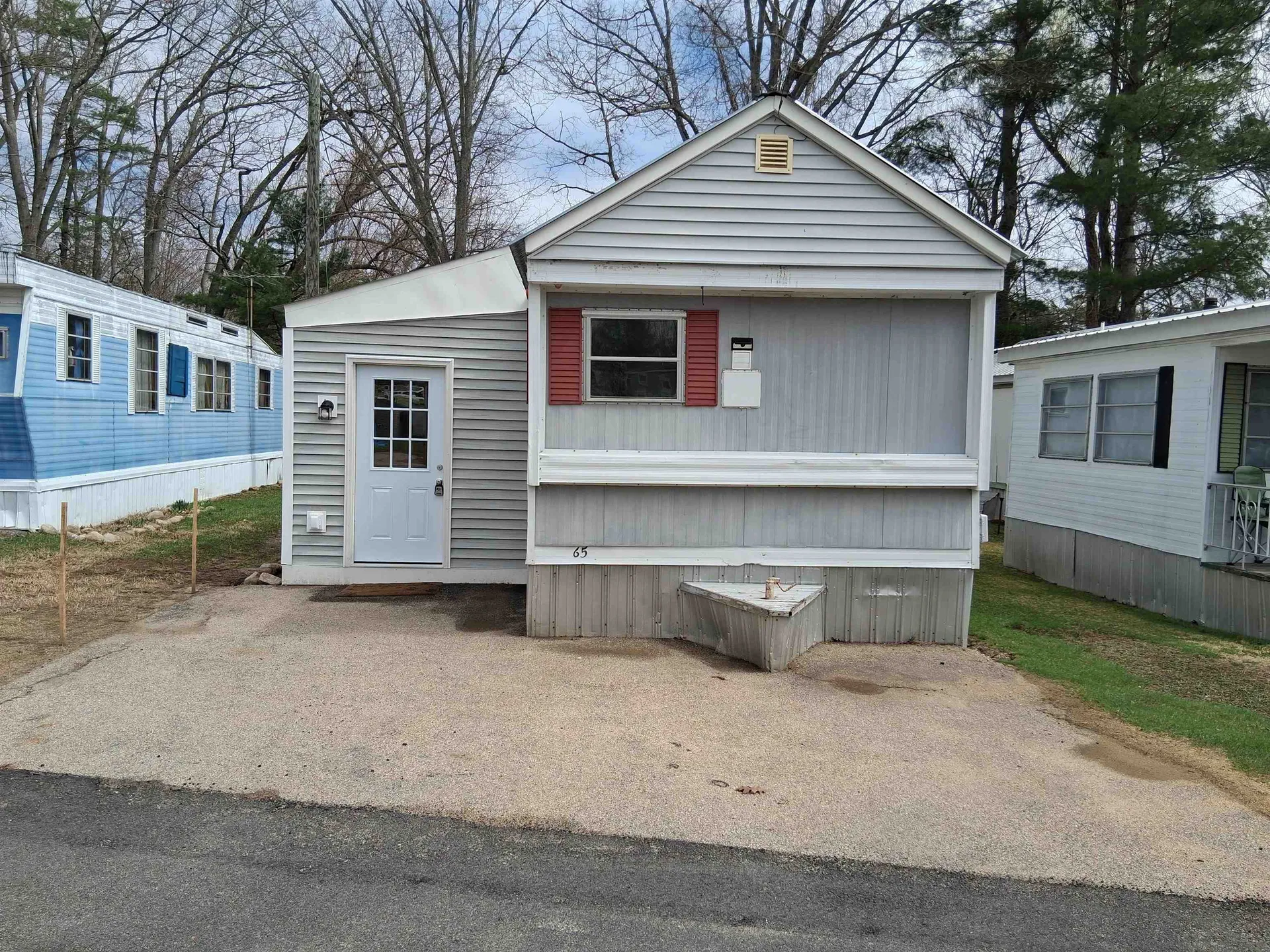 65 Polly Ann Park Dover NH 03820
