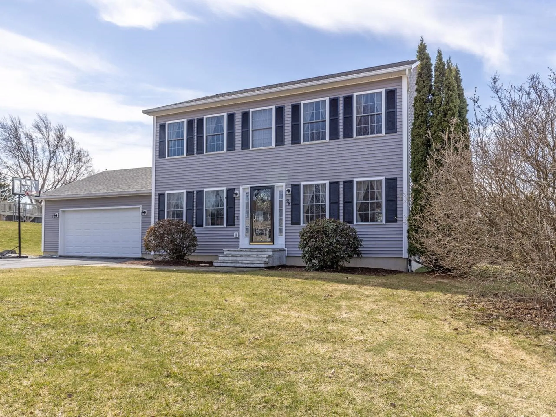 98 Hunting Ridge Lane Milton VT 05468