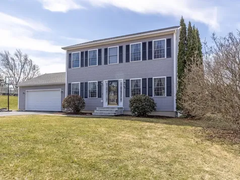 98 Hunting Ridge Lane Milton VT 05468