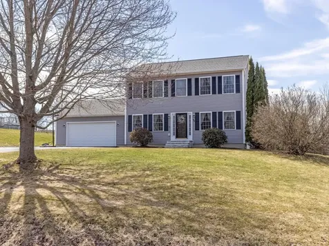 98 Hunting Ridge Lane Milton VT 05468