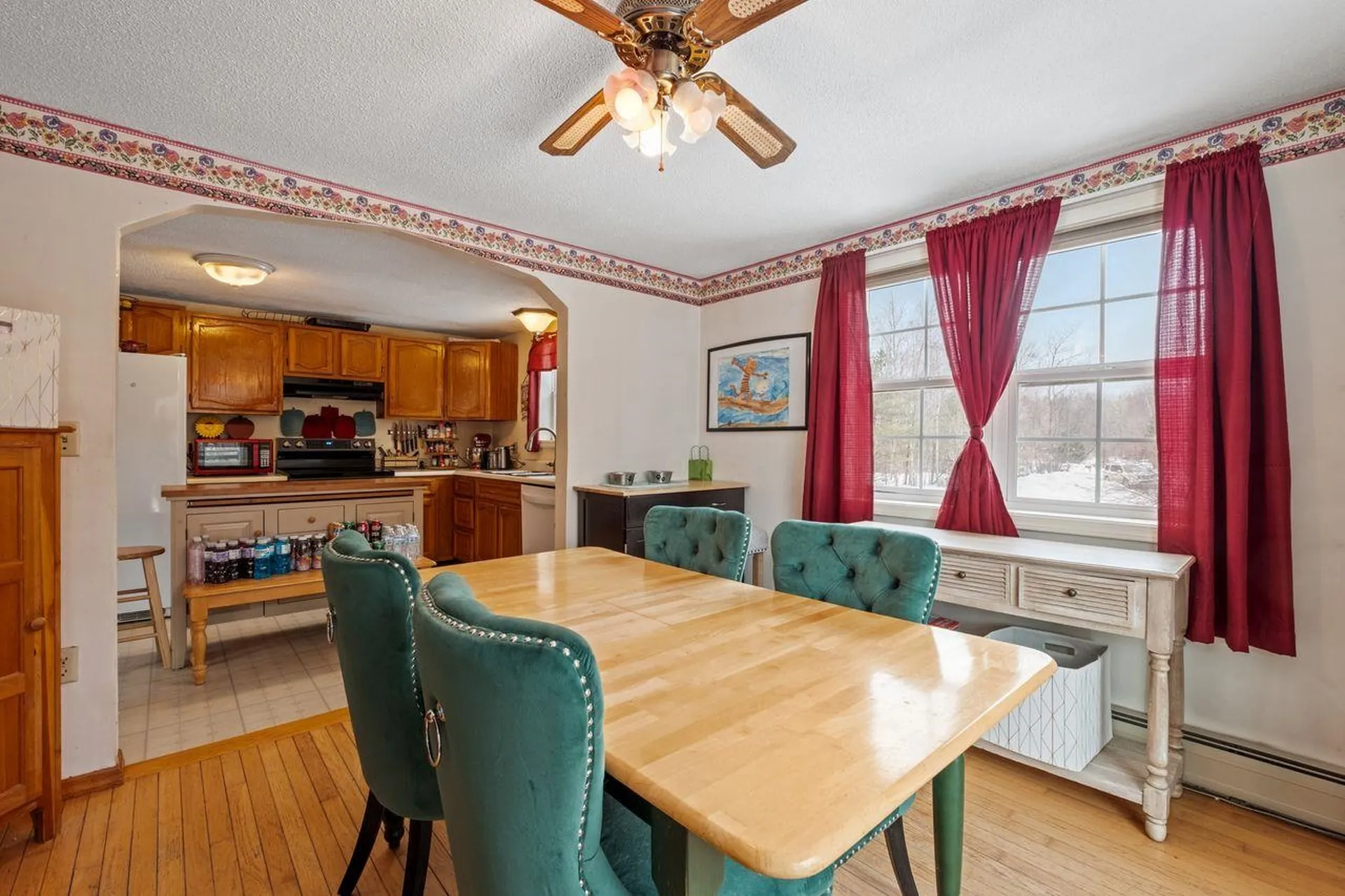 30 Knapp Road Piermont NH 03779