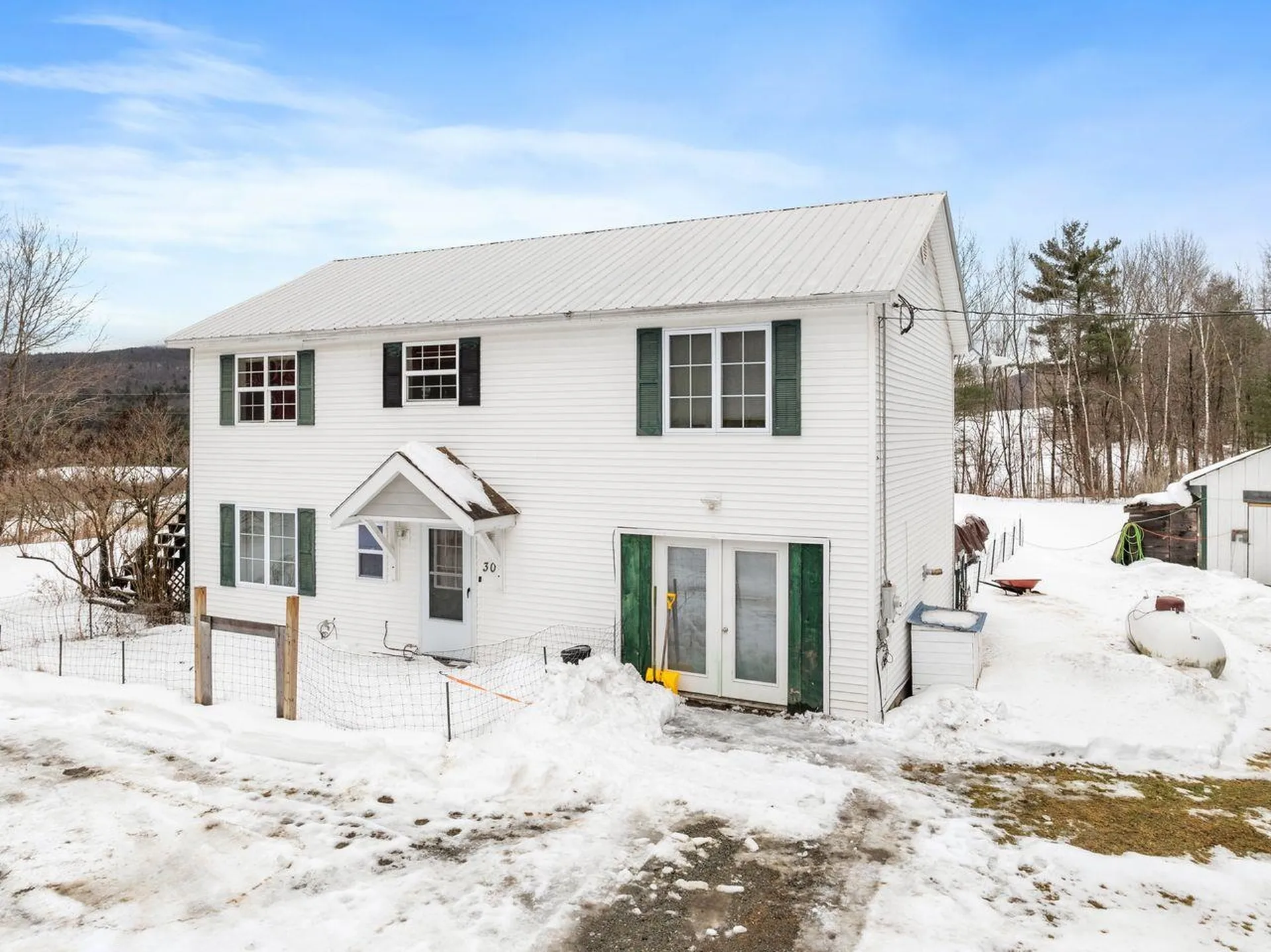 30 Knapp Road Piermont NH 03779