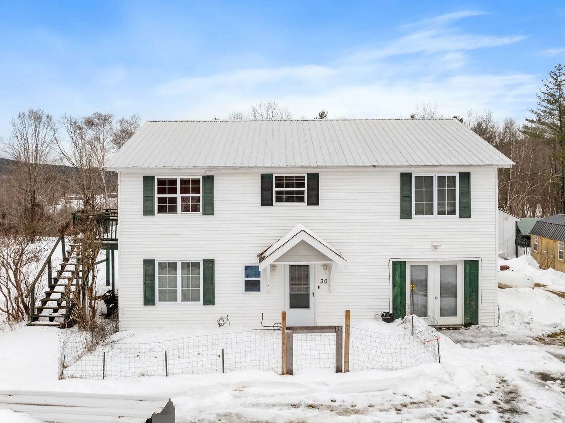 30 Knapp Road Piermont NH 03779
