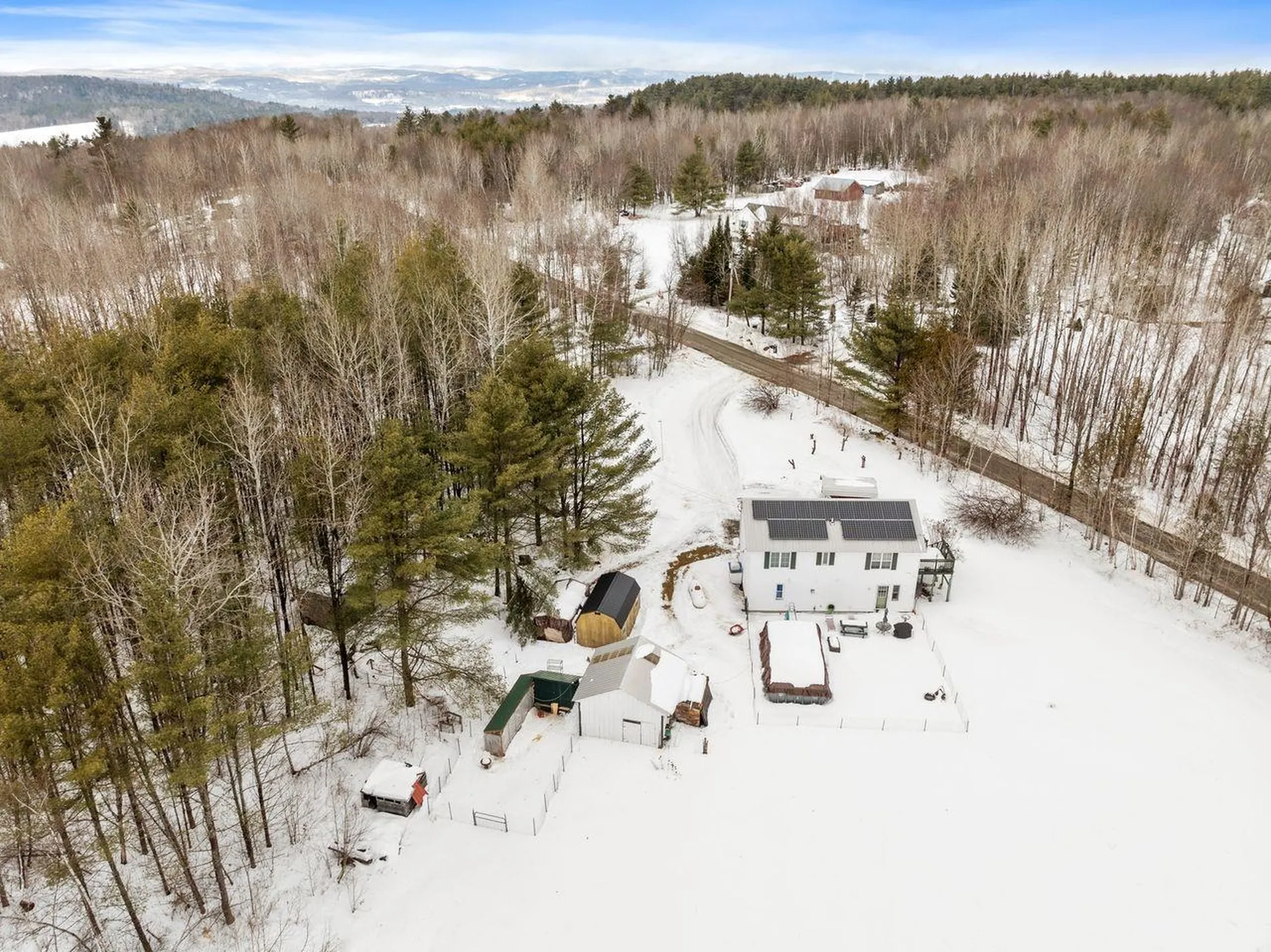 30 Knapp Road Piermont NH 03779