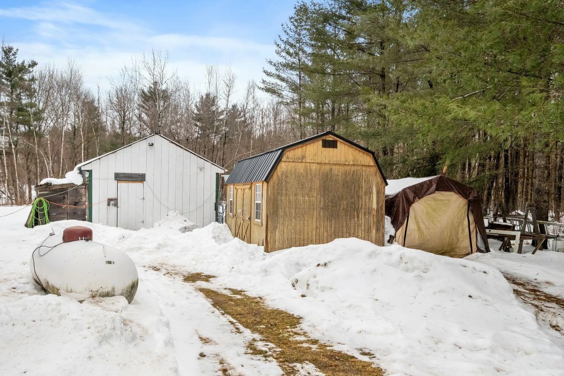 30 Knapp Road Piermont NH 03779