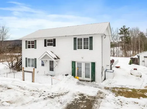 30 Knapp Road Piermont NH 03779
