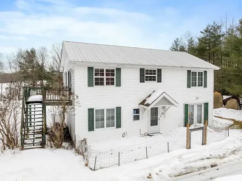 30 Knapp Road Piermont NH 03779