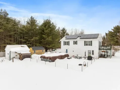 30 Knapp Road Piermont NH 03779