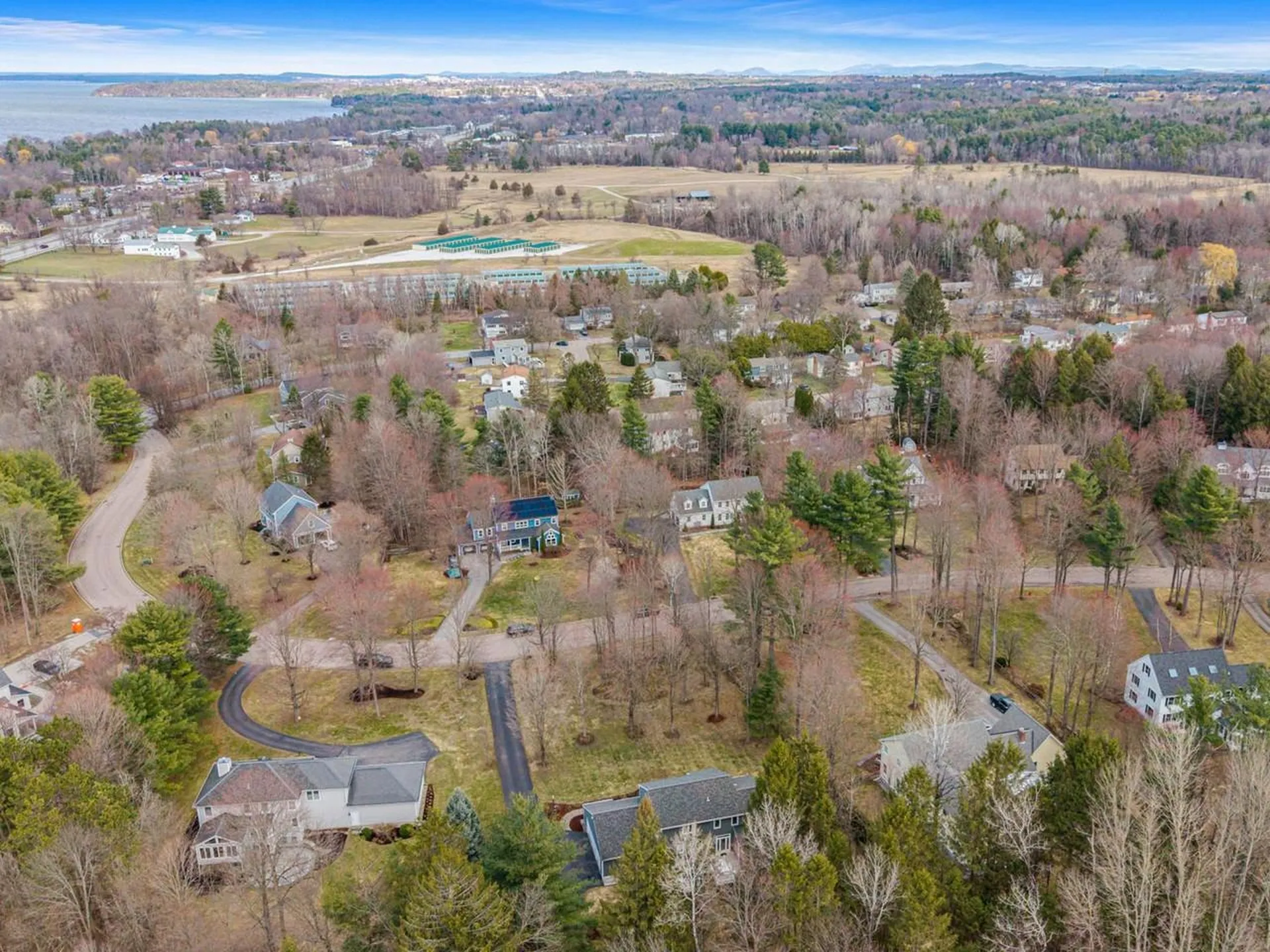 130 Deer Run Drive Shelburne VT 05482