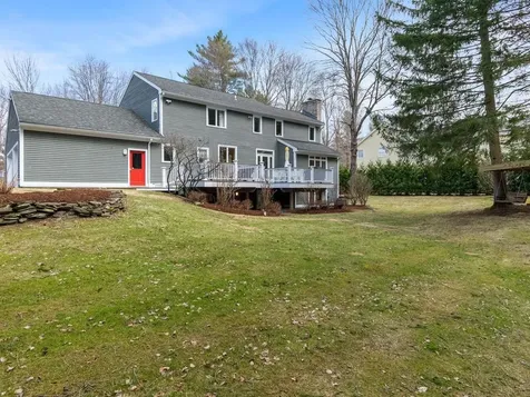 130 Deer Run Drive Shelburne VT 05482