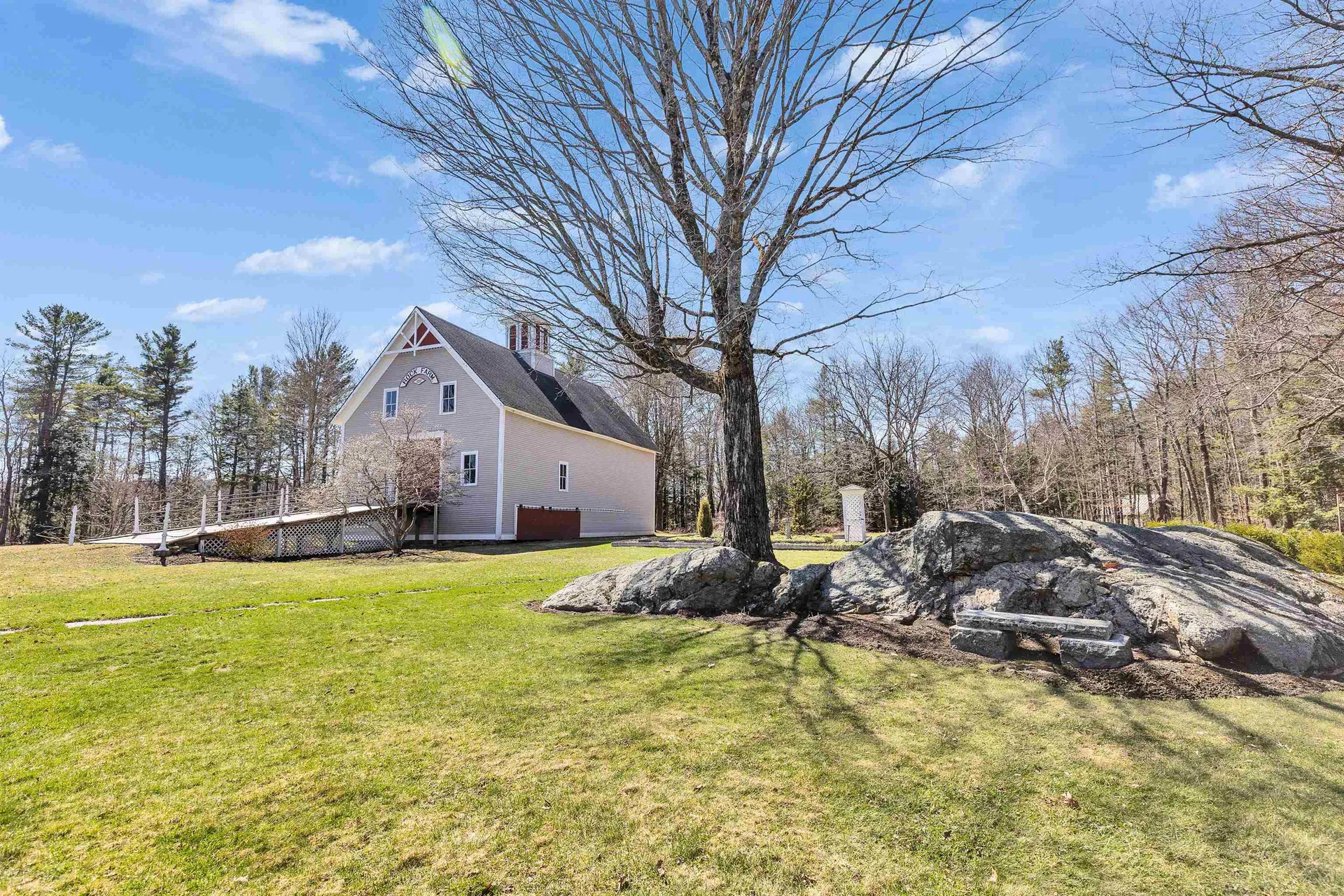400 Alstead Center Road Alstead NH 03602