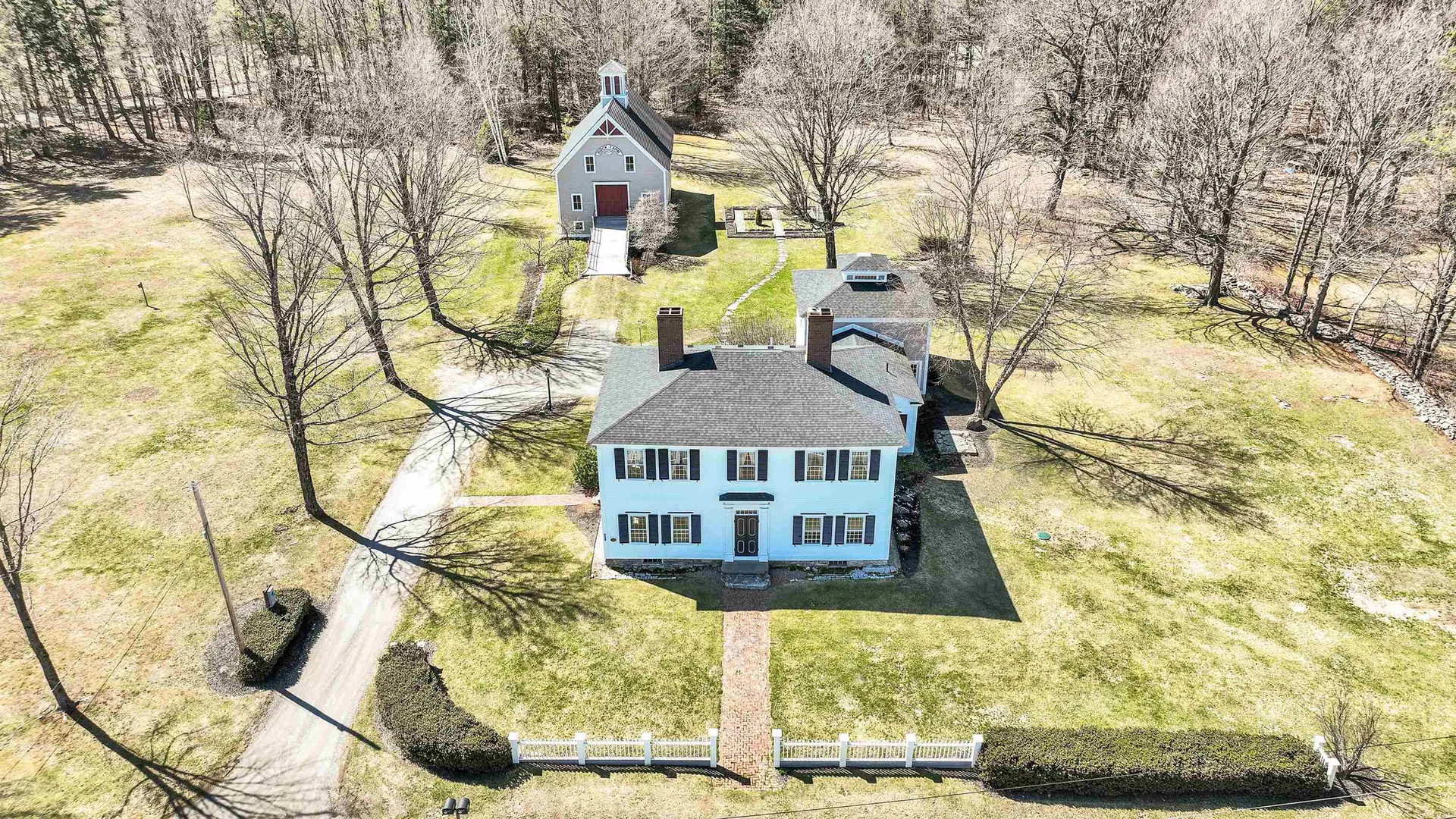 400 Alstead Center Road Alstead NH 03602