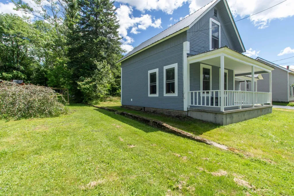 233 Depot Street Burke VT 05871