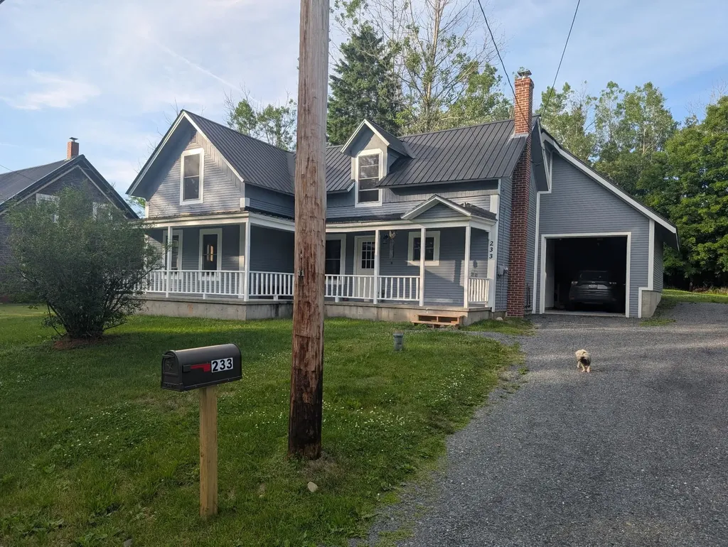 233 Depot Street Burke VT 05871
