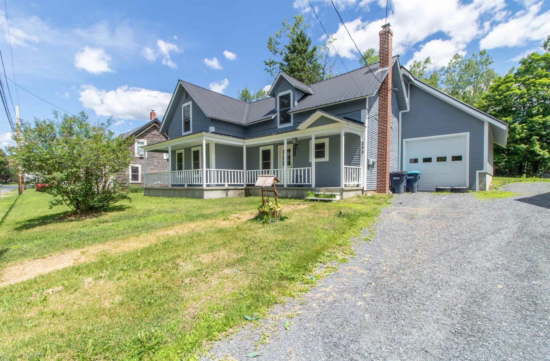 233 Depot Street Burke VT 05871