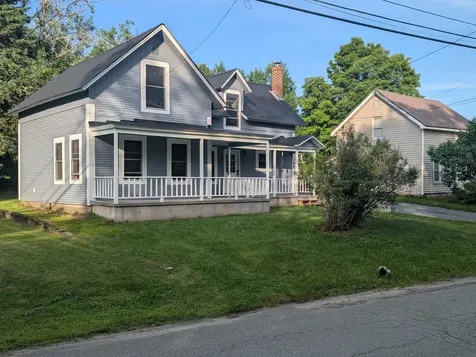 233 Depot Street Burke VT 05871