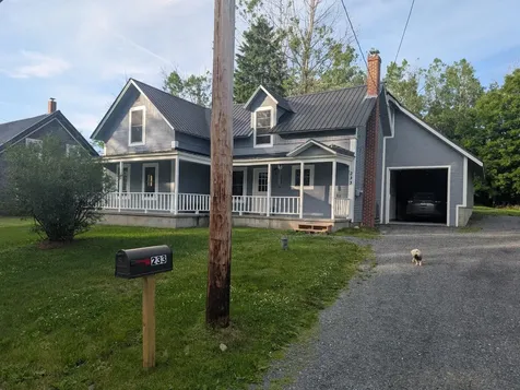 233 Depot Street Burke VT 05871