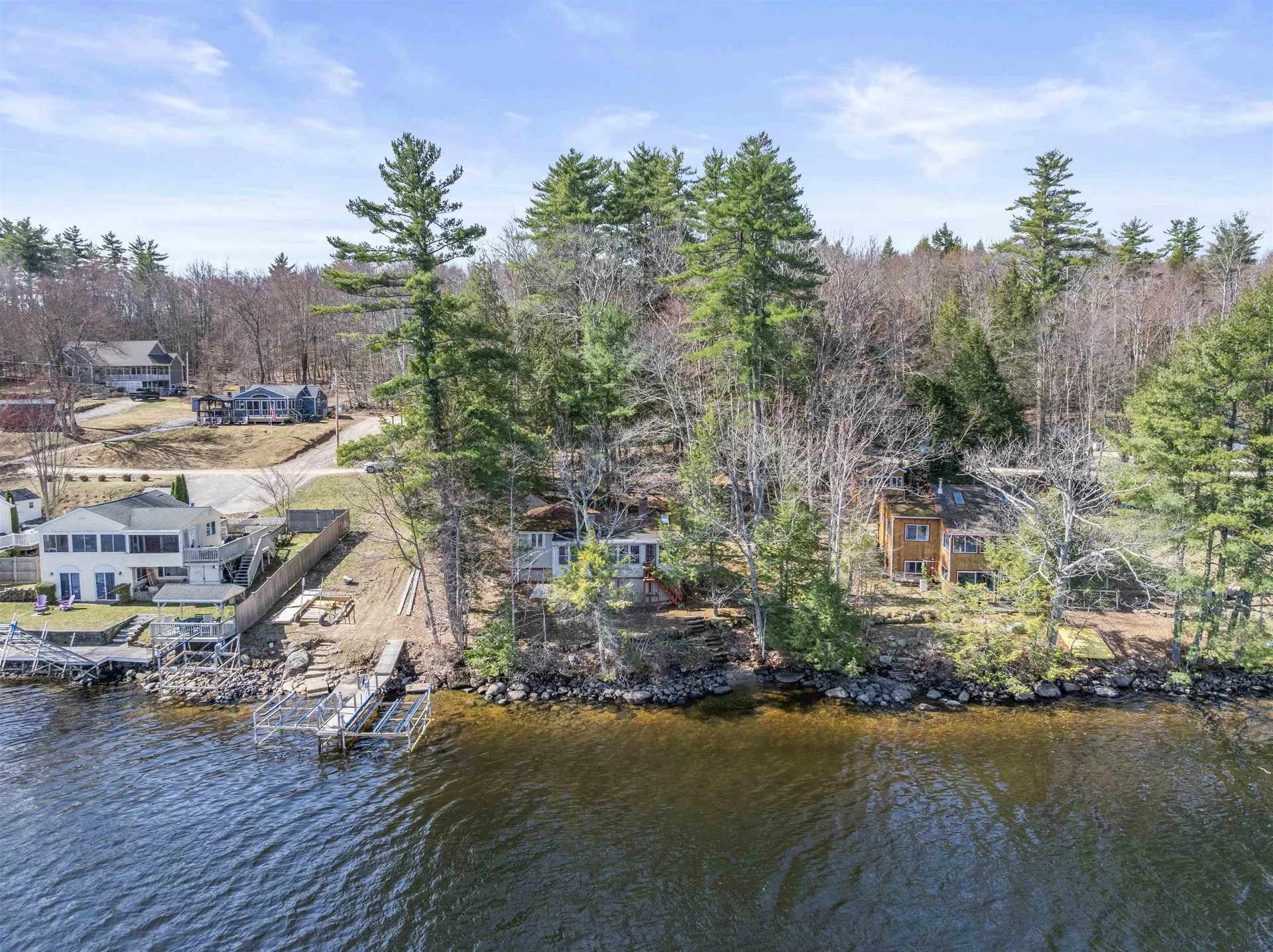 158 Lynn Grove Road Northwood NH 03261-9998