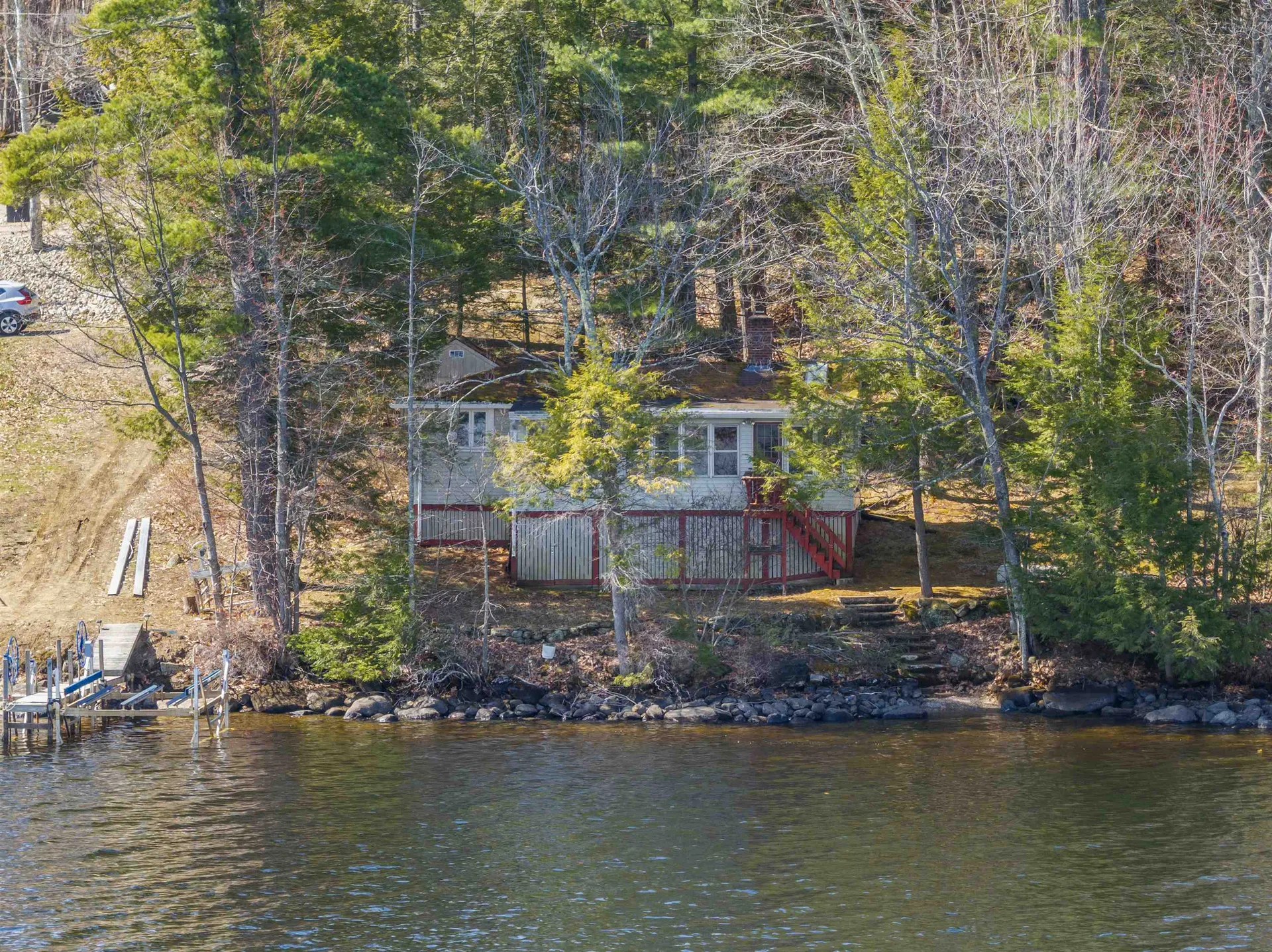 158 Lynn Grove Road Northwood NH 03261-9998