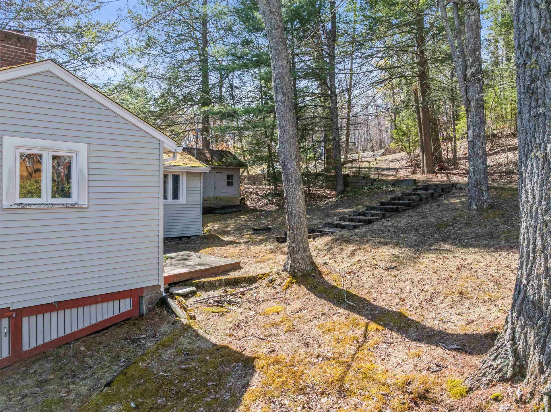 158 Lynn Grove Road Northwood NH 03261-9998