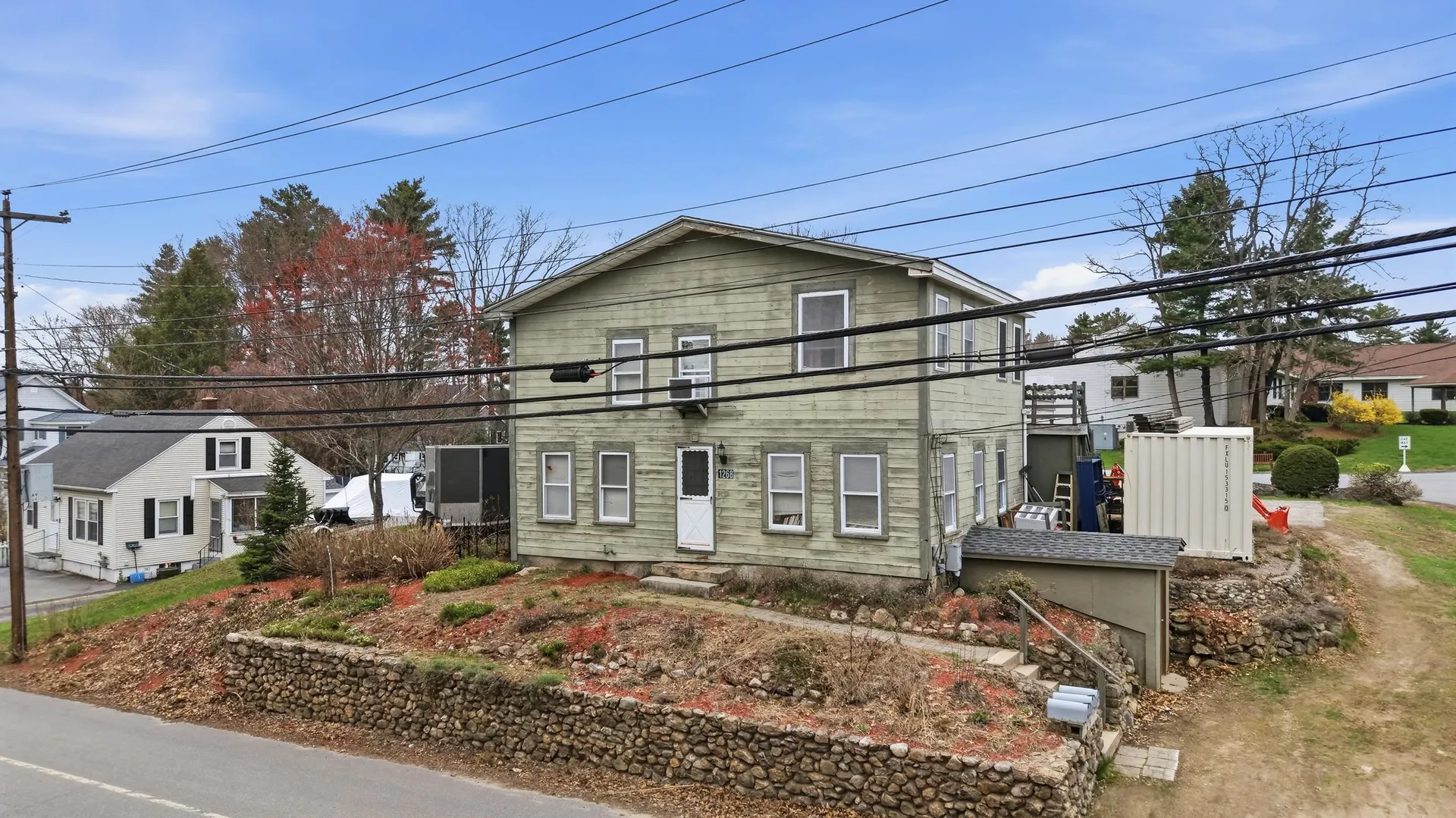 1268 Hanover Street Manchester NH 03104