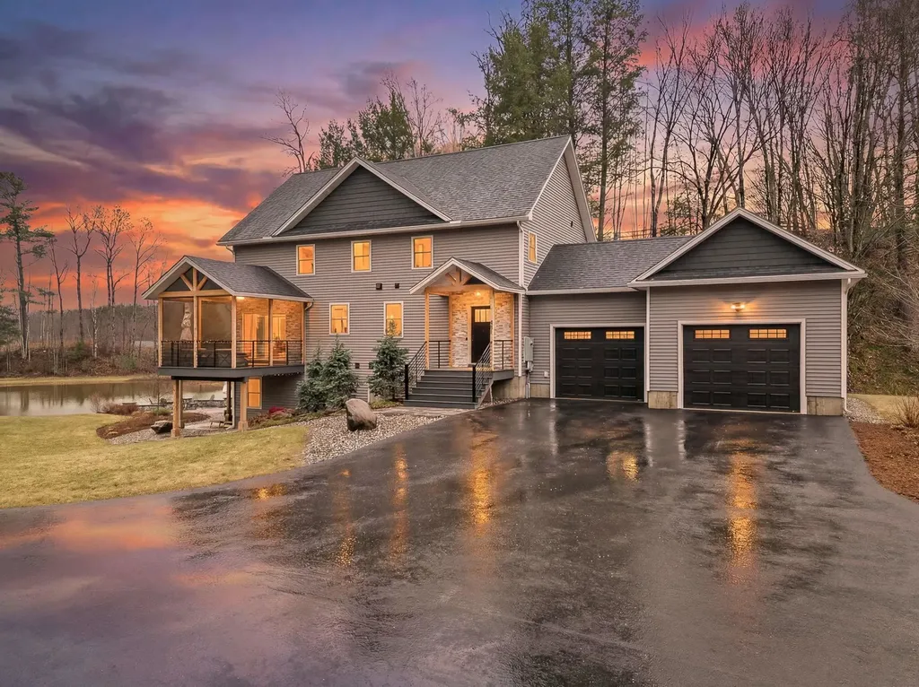 481 Weeks Hill Road Stowe VT 05672