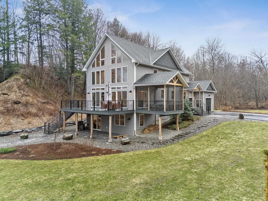 481 Weeks Hill Road Stowe VT 05672