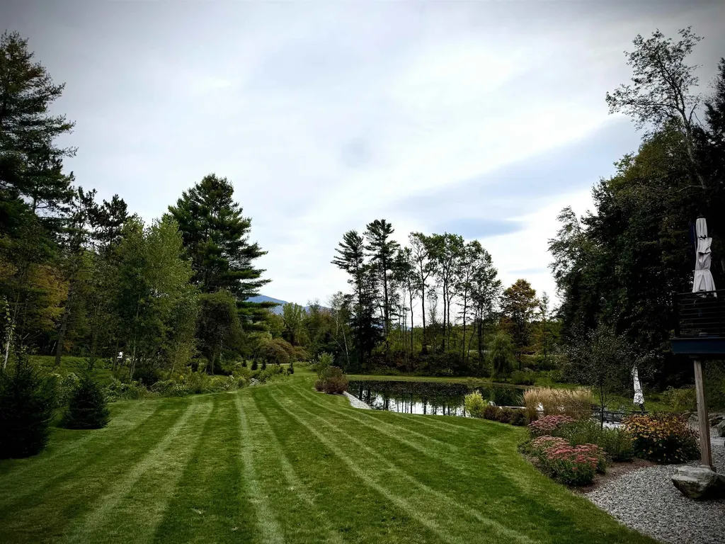 481 Weeks Hill Road Stowe VT 05672