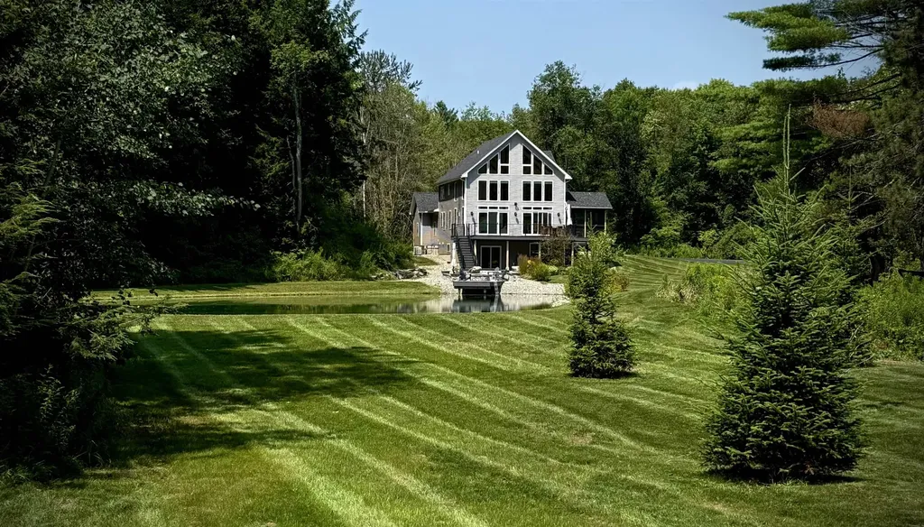 481 Weeks Hill Road Stowe VT 05672