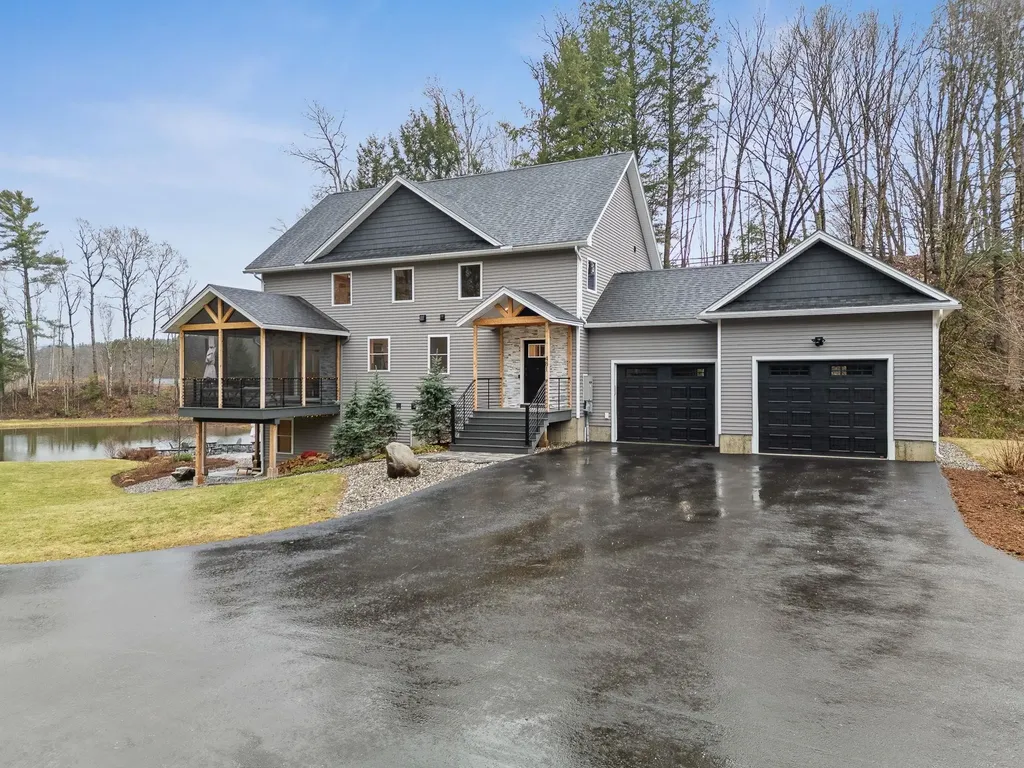 481 Weeks Hill Road Stowe VT 05672