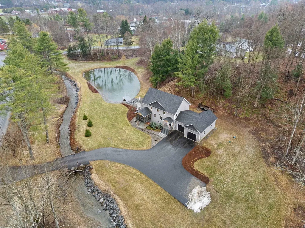 481 Weeks Hill Road Stowe VT 05672