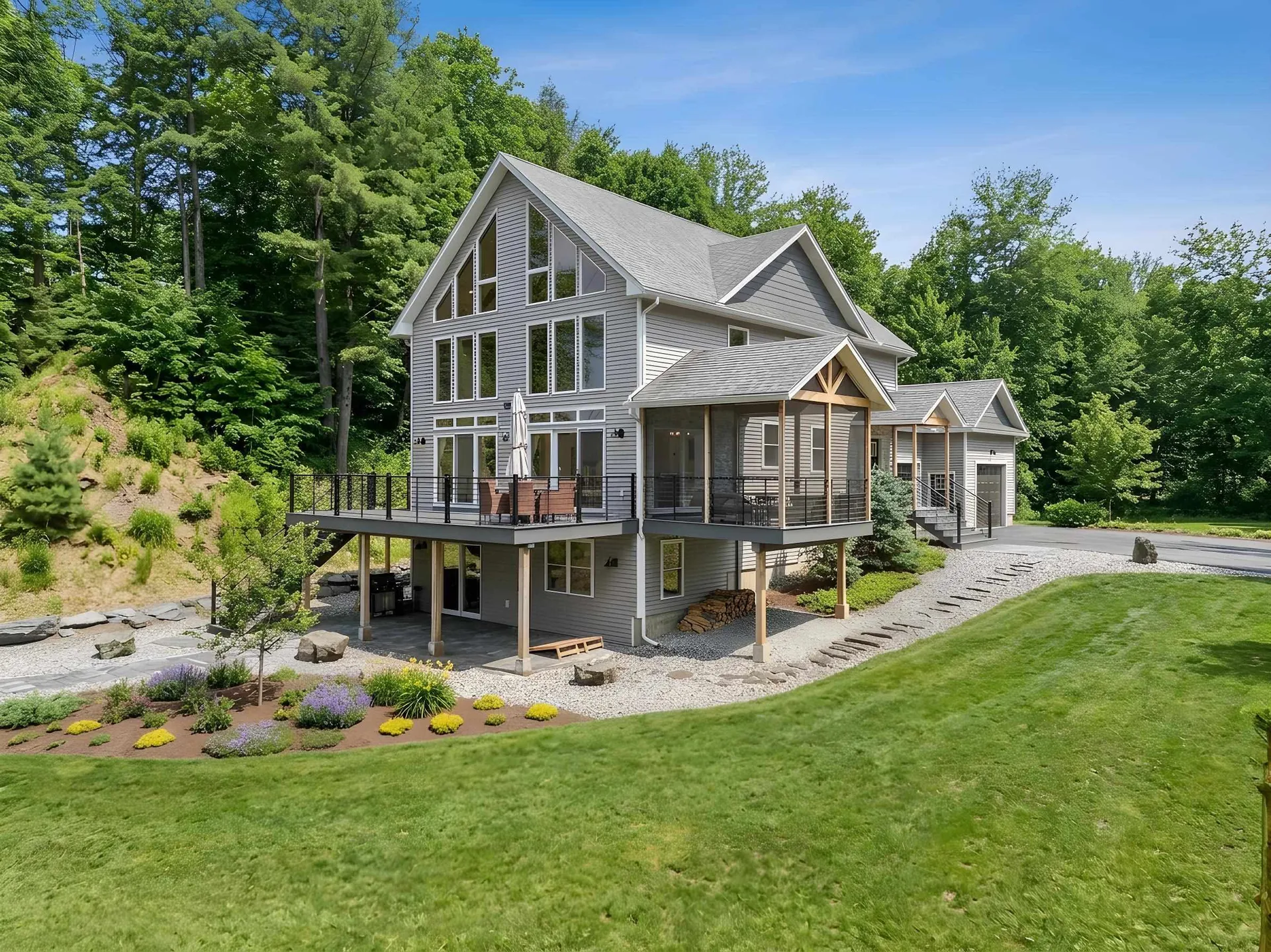 481 Weeks Hill Road Stowe VT 05672