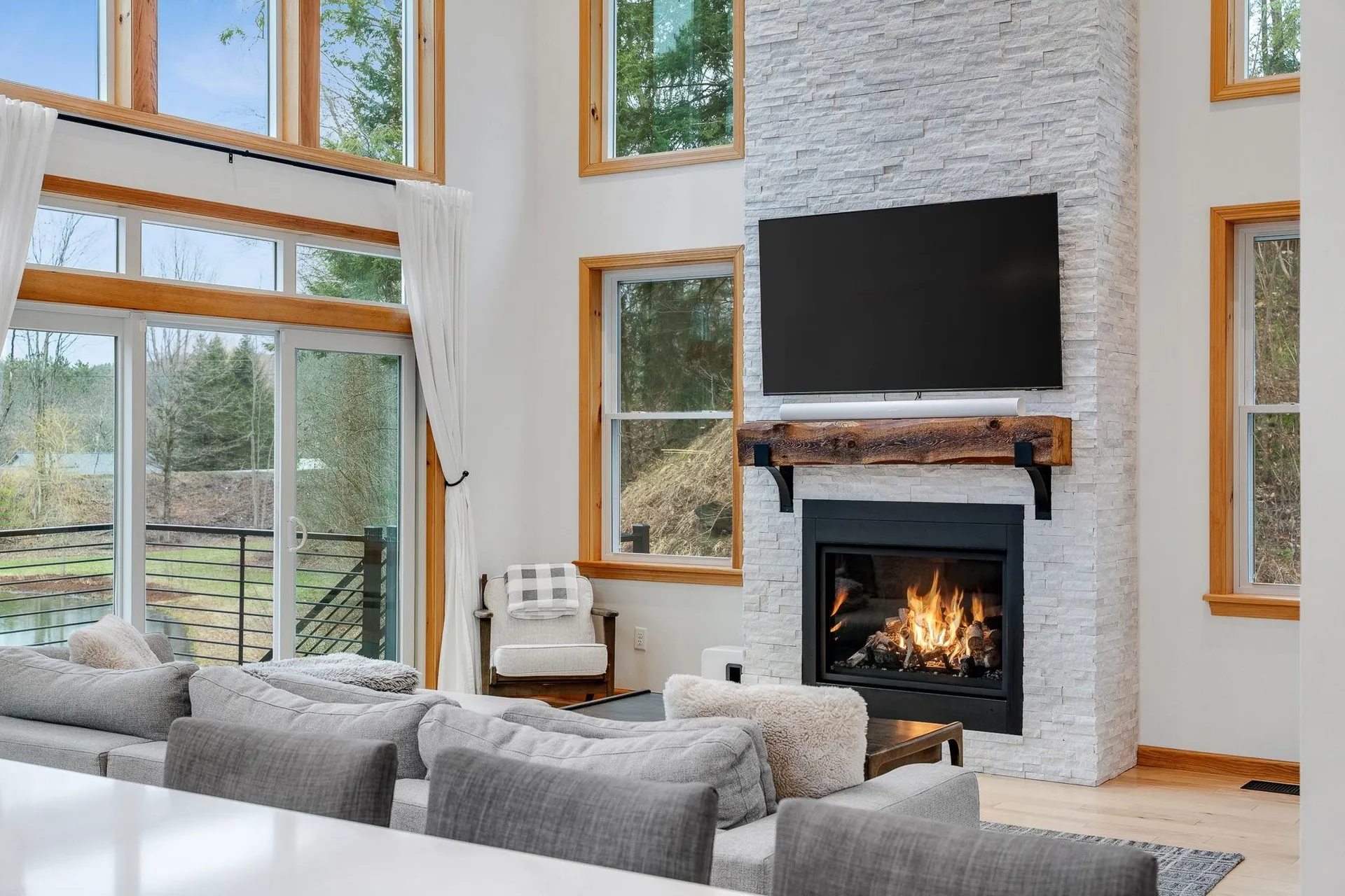 481 Weeks Hill Road Stowe VT 05672