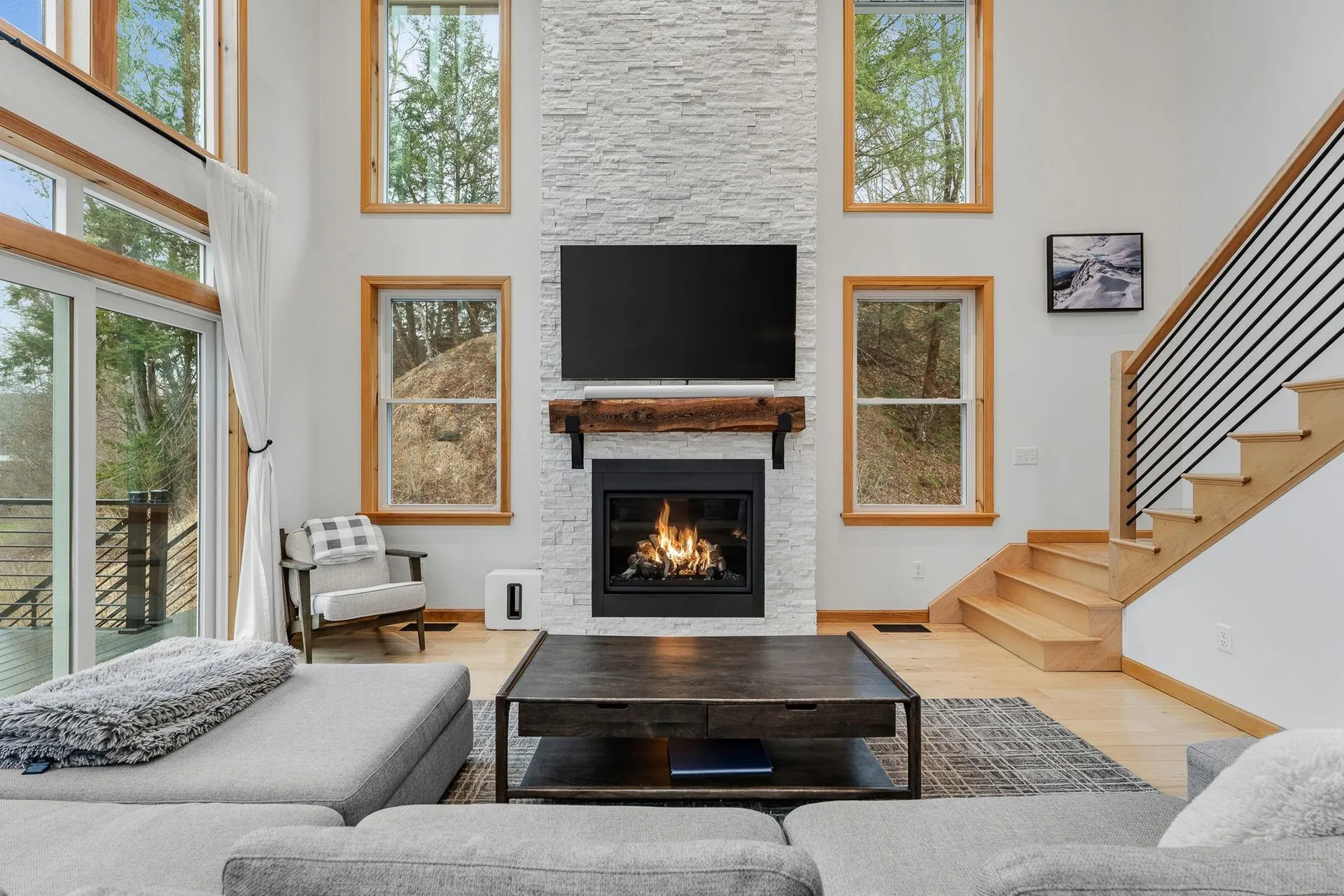 481 Weeks Hill Road Stowe VT 05672