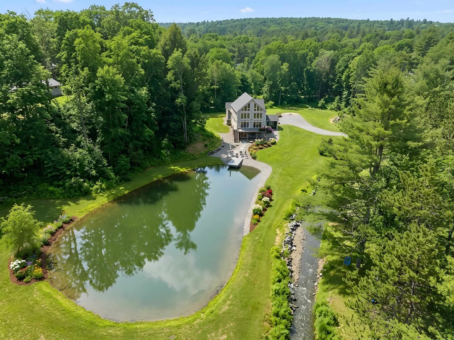 481 Weeks Hill Road Stowe VT 05672