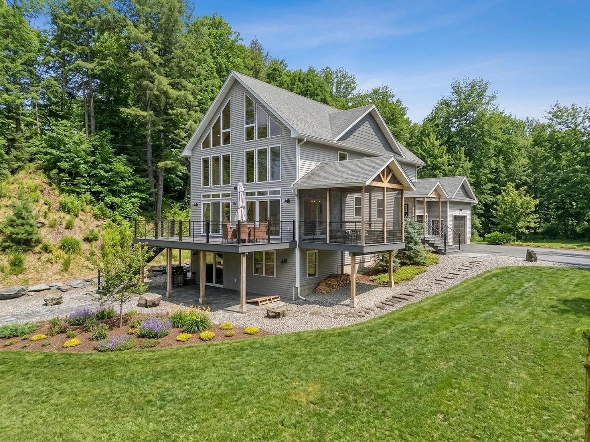 481 Weeks Hill Road Stowe VT 05672