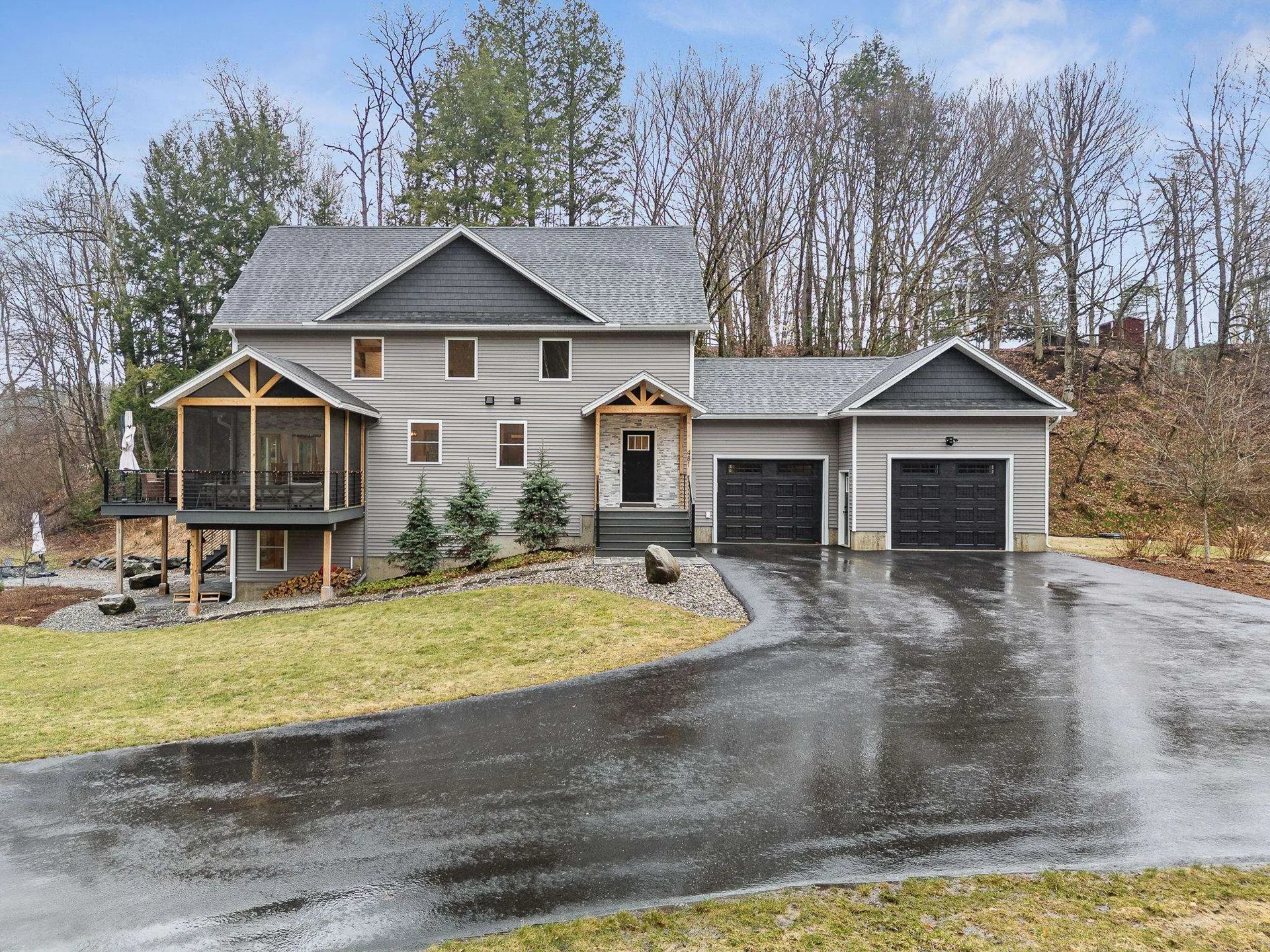 481 Weeks Hill Road Stowe VT 05672