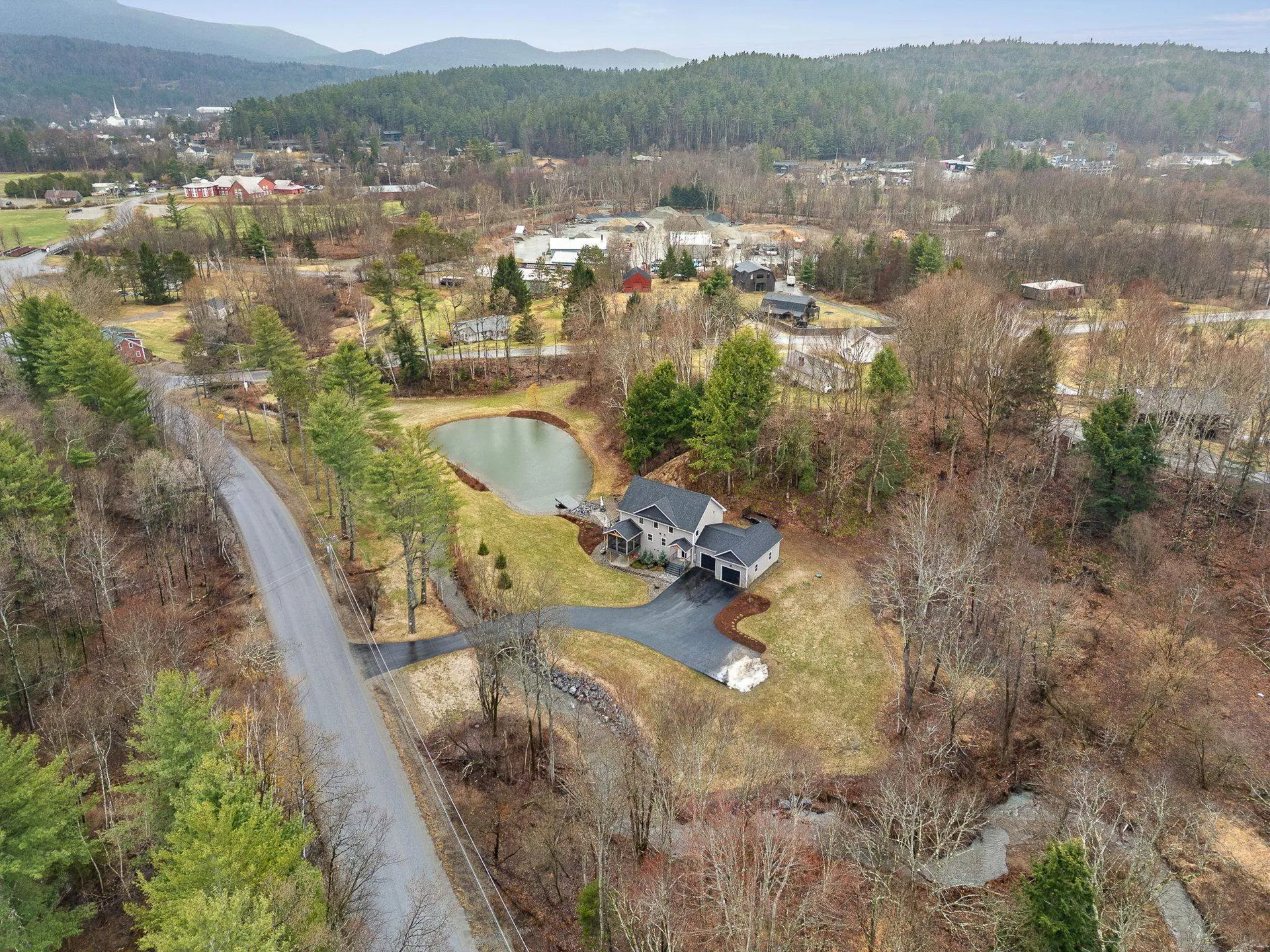 481 Weeks Hill Road Stowe VT 05672