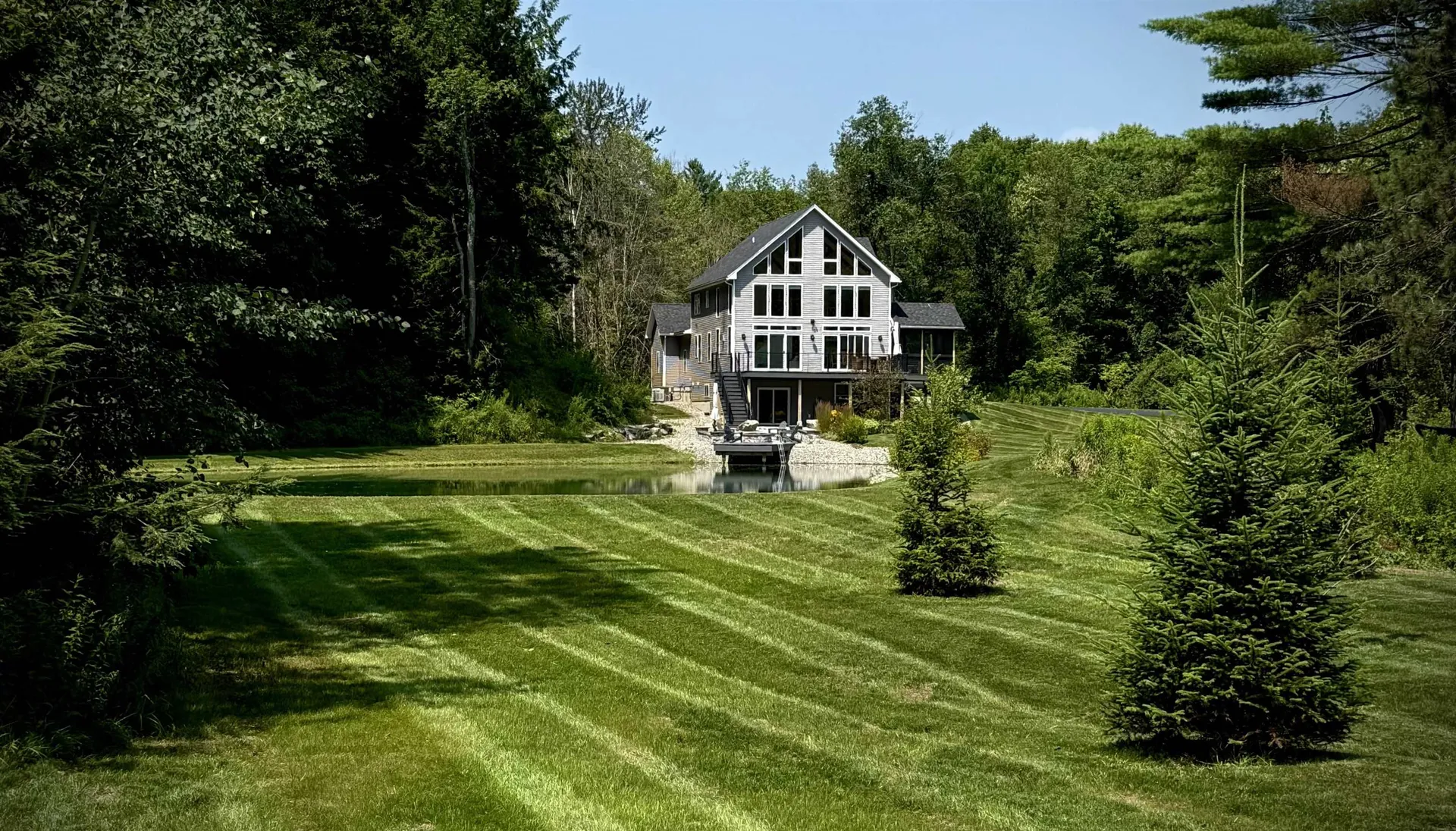 481 Weeks Hill Road Stowe VT 05672