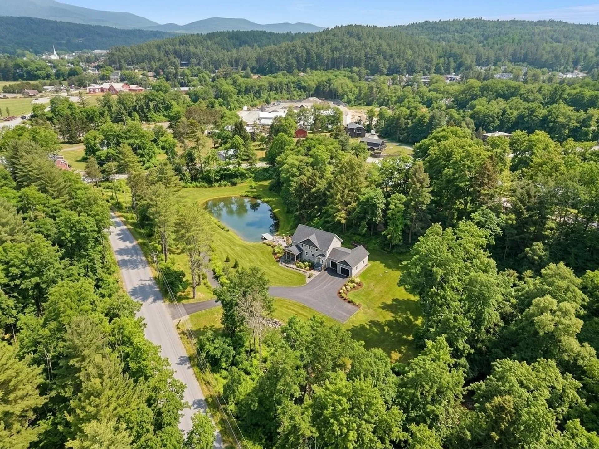 481 Weeks Hill Road Stowe VT 05672