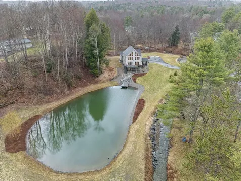 481 Weeks Hill Road Stowe VT 05672