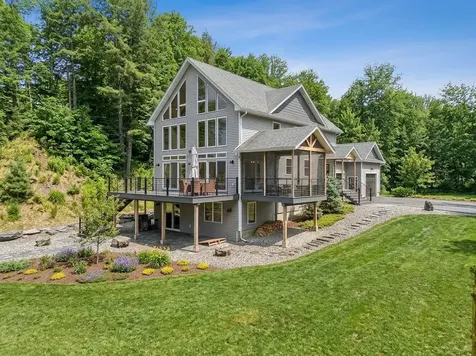 481 Weeks Hill Road Stowe VT 05672