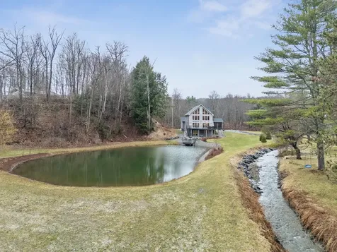 481 Weeks Hill Road Stowe VT 05672