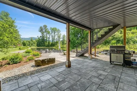 481 Weeks Hill Road Stowe VT 05672