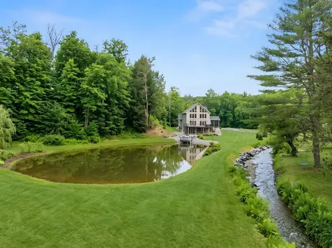 481 Weeks Hill Road Stowe VT 05672