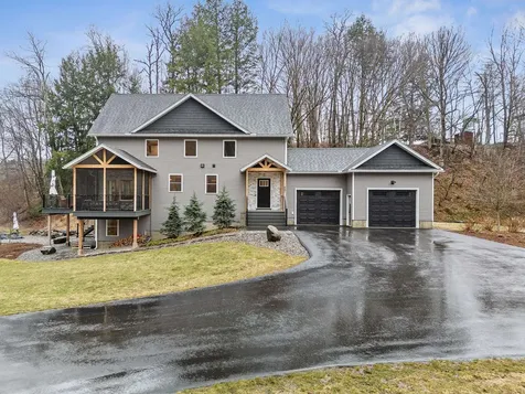 481 Weeks Hill Road Stowe VT 05672