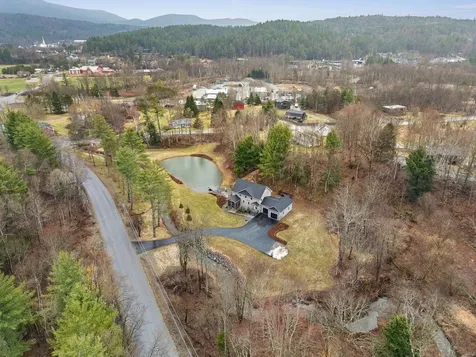 481 Weeks Hill Road Stowe VT 05672