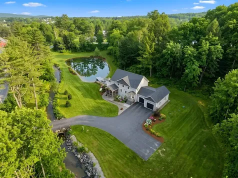 481 Weeks Hill Road Stowe VT 05672