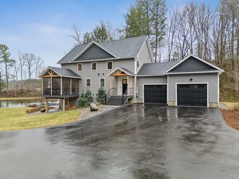 481 Weeks Hill Road Stowe VT 05672