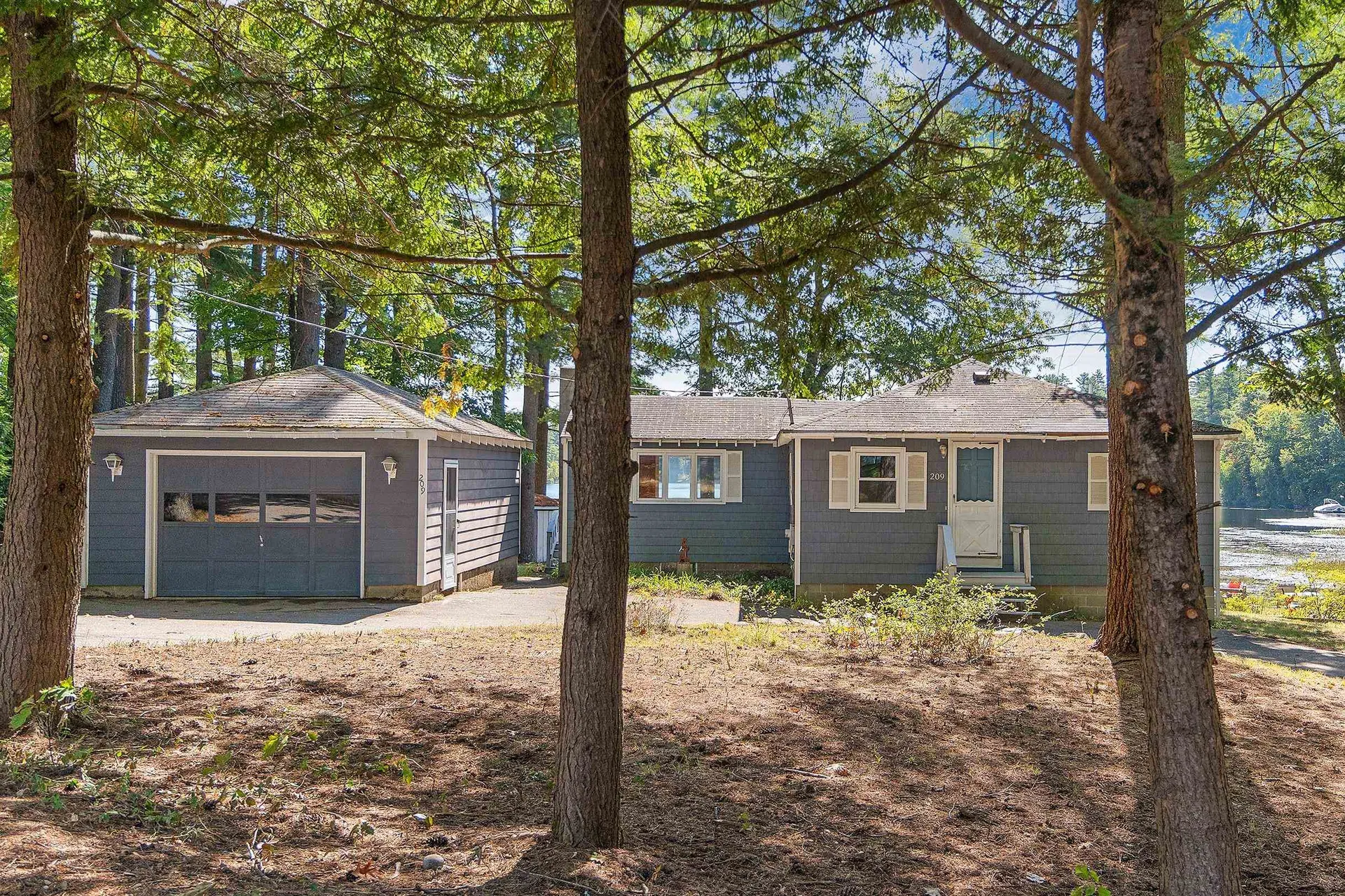 209 Loop Road Acton ME 04001